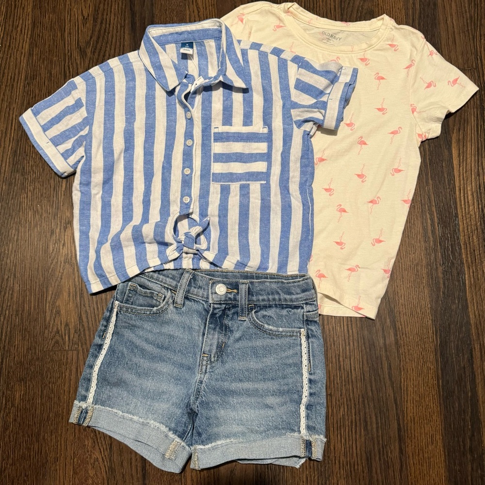 Girls Old Navy bundle